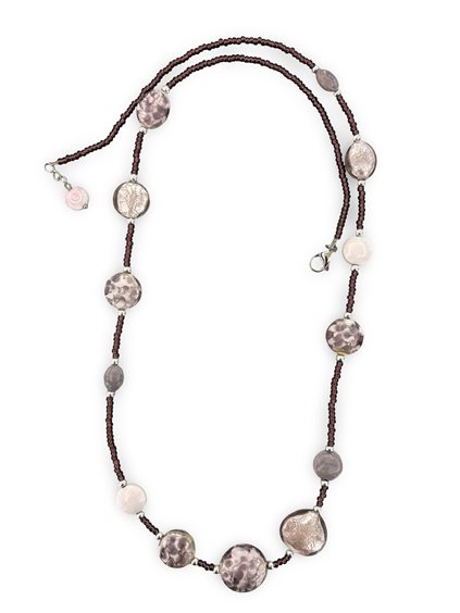 Collar Dami & Tolo Mujer Morisot in Vidrio 052CL09 - 052CL09